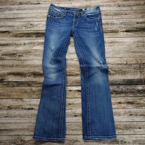 Miss Me Women's Size JPW5123 Boot Jeans #2267